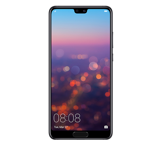 Huawei P20 Dual SIM Smartphone - 128GB