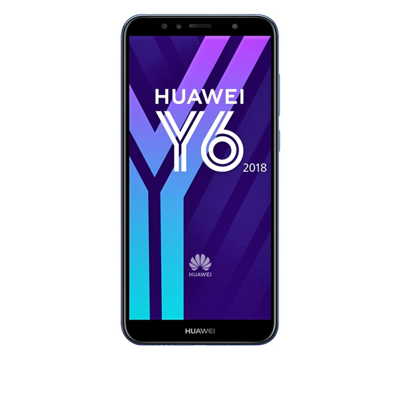 Huawei Y6 2018 Dual SIM Smartphone - 16GB