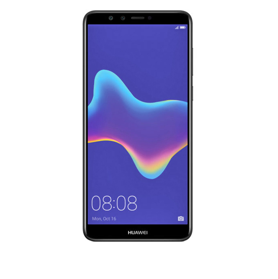 Huawei Y9 2018 Dual SIM Smartphone - 128GB