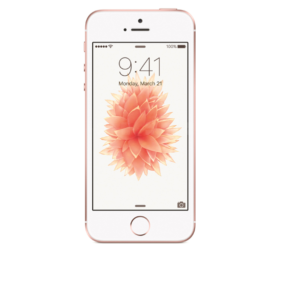 Apple iPhone SE 16GB Smartphone