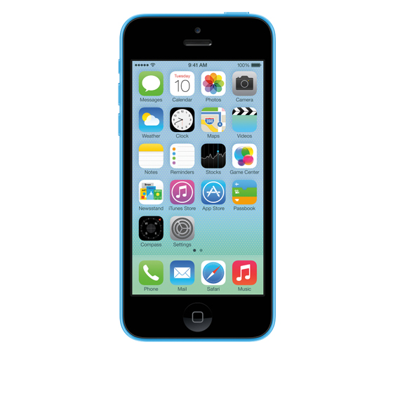 Apple iPhone 5c Smartphone - 8GB