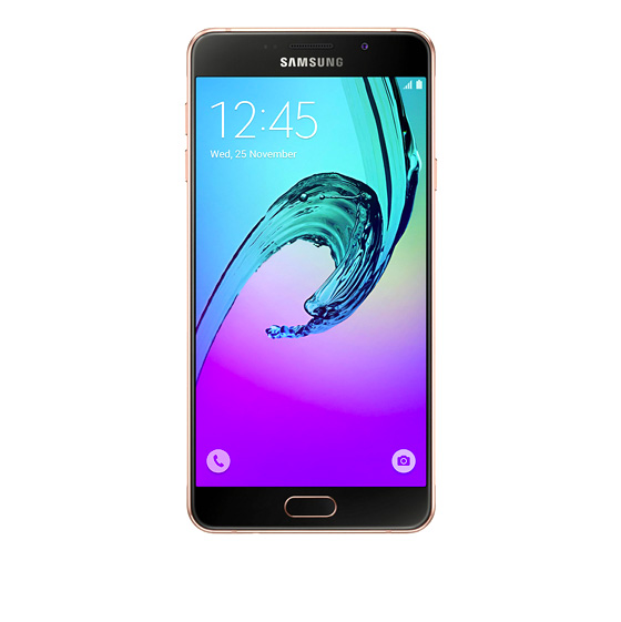 Samsung Galaxy A7 (2016) Dual SIM 16GB Smartphone