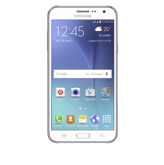 Samsung Galaxy J2 SM-J200F/DS Dual SIM 8GB Smartphone