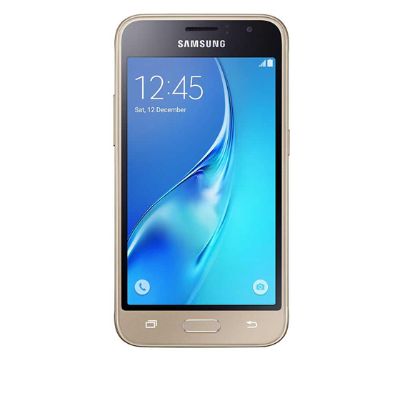 Samsung Galaxy J1 (2016) SM-J120F/DS Dual SIM 8GB Smartphone