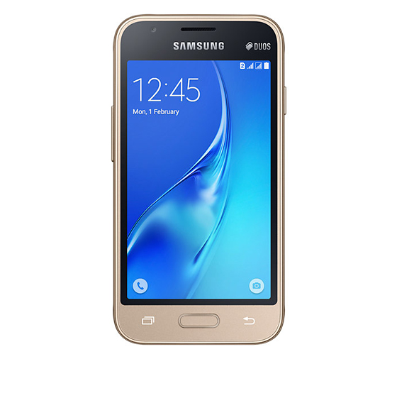 Samsung Galaxy J1 mini (2016) SM-J105F Dual SIM 8GB Smartphone