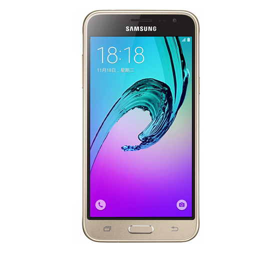 Samsung Galaxy J3 SM-J320F/DS Dual SIM 8GB Smartphone