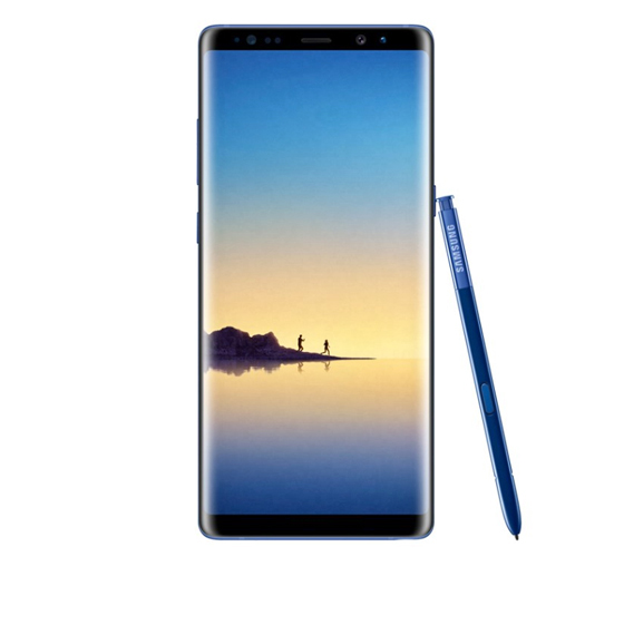 Samsung Galaxy Note 8 SM-N950FD Dual SIM SmartPhone - 128GB