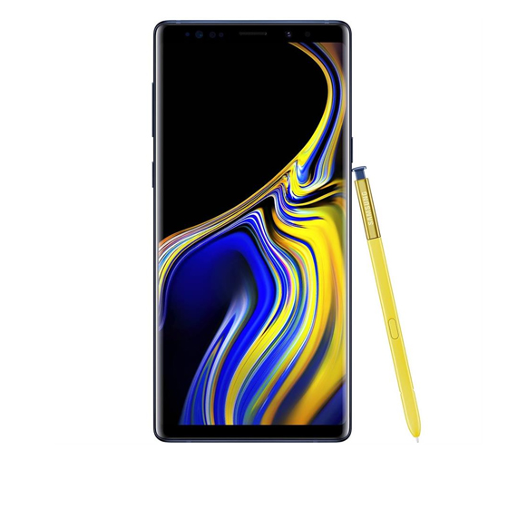 Samsung Galaxy Note 9 Dual SIM SmartPhone - 128GB