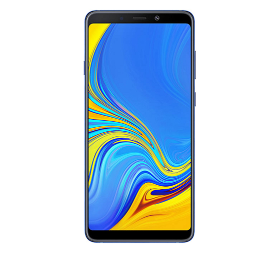 Samsung Galaxy A9 (2018) Dual SIM Smartphone - 128GB