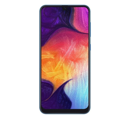 Samsung Galaxy A50 Dual SIM Smartphone - 128GB (4GB)