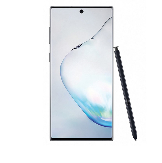 Samsung Galaxy Note 10 LTE Dual SIM SmartPhone - 256GB