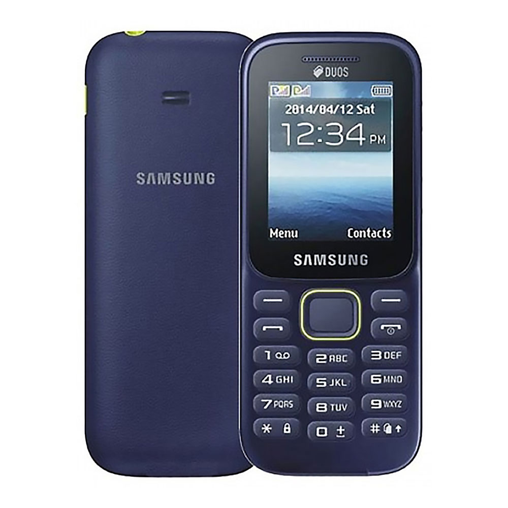 Samsung Sm-B315E Dual SIM Smartphone