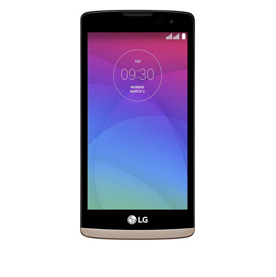 LG Leon H324t Dual SIM Smartphone - 4GB