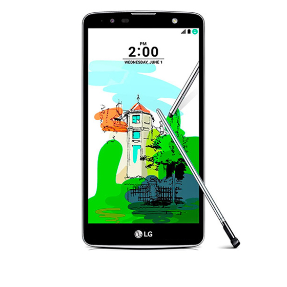 LG Stylus 2 Plus Smartphone - 16GB