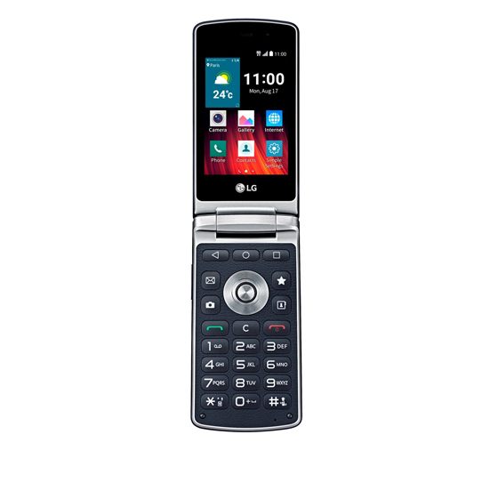 LG Wine Smartphone - 4GB