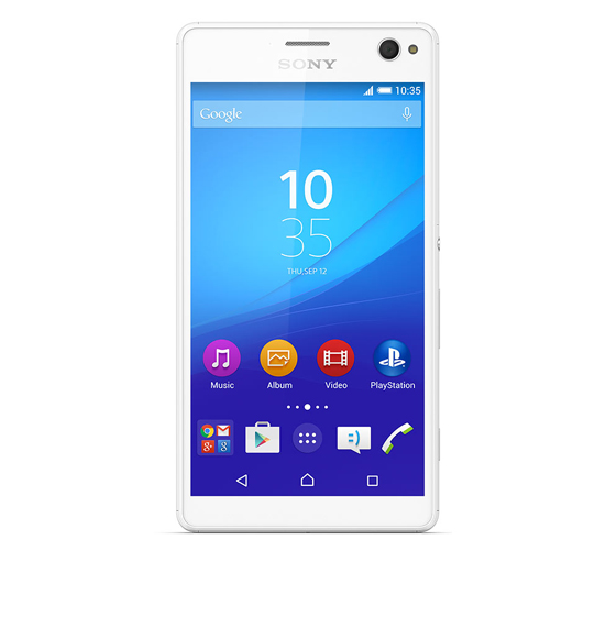 Sony Xperia C4 Dual SIM 16GB Smartphone