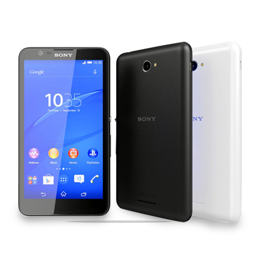 Sony E4 Dual SIM 8GB Smartphone