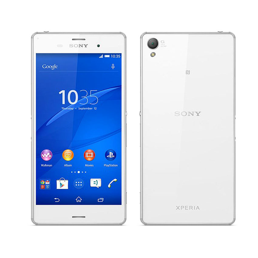 Sony Xperia Z3 Dual SIM 16GB Smartphone