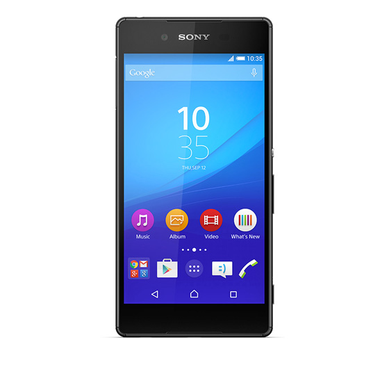 Sony Xperia Z3+ Dual SIM 4G Smartphone - 32GB