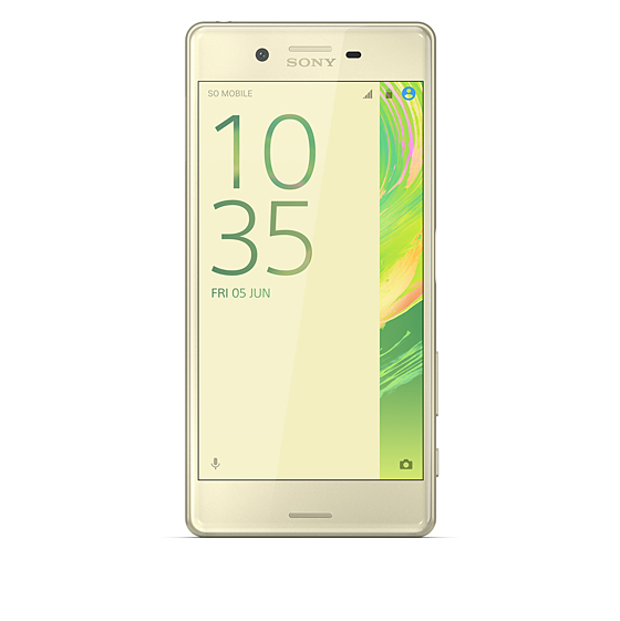 Sony Xperia X Dual SIM 4G Smartphone - 64GB