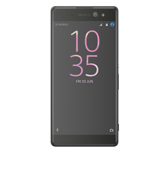 Sony Xperia XA Ultra Dual SIM 4G Smartphone - 16GB