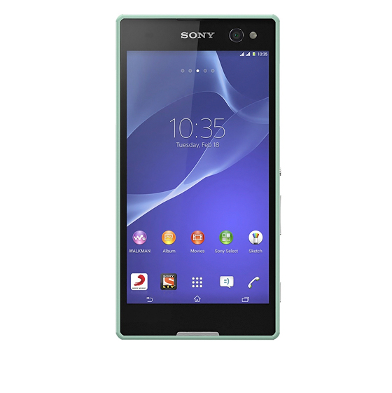 Sony Xperia C3 Dual SIM Smartphone - 8GB