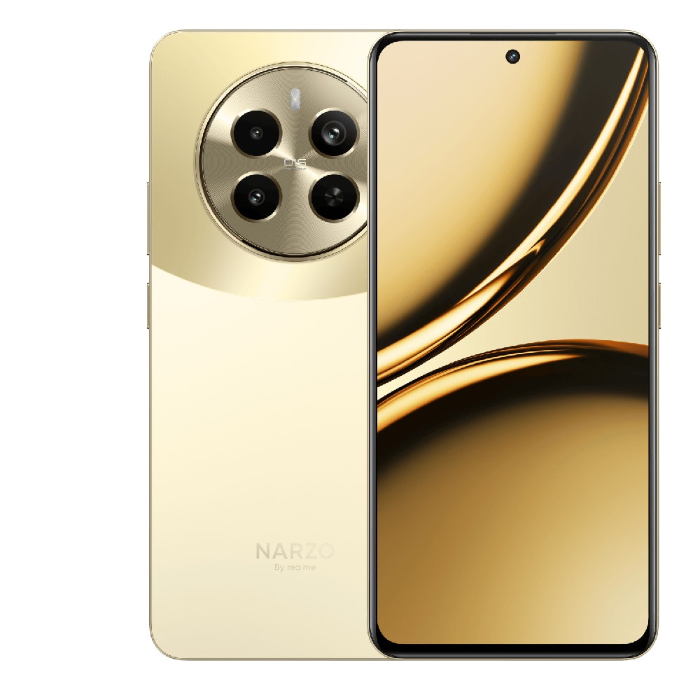 Realme Narzo 70 Pro Dual SIM 256GB with 8GB Mobile Phone