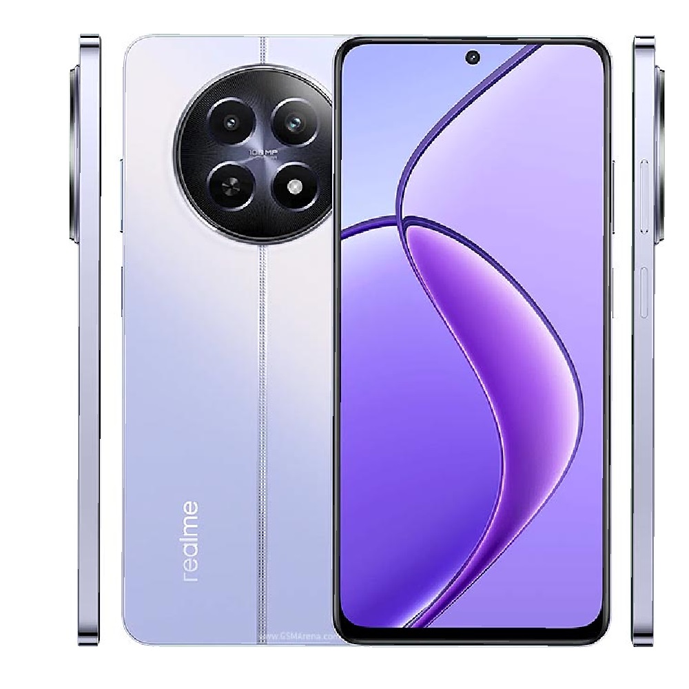 Realme 12 Plus Dual SIM 128GB with 8GB Mobile Phone