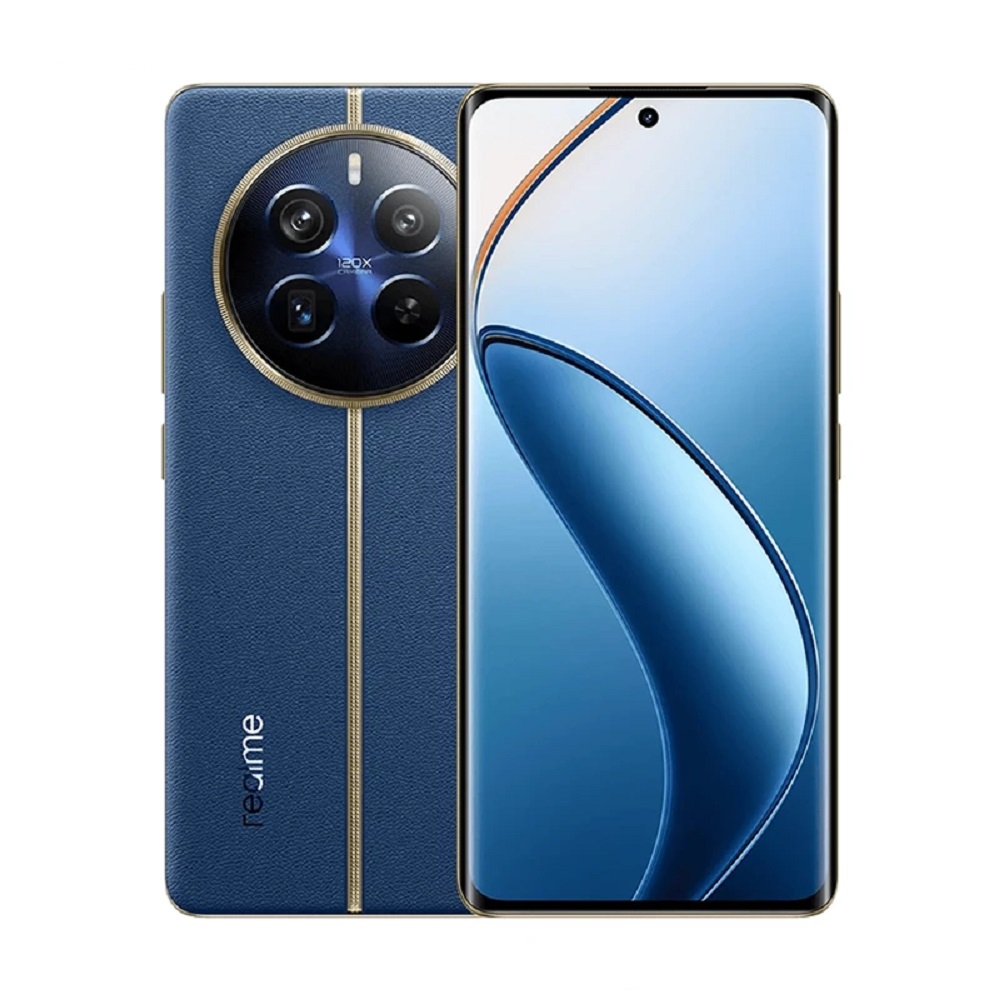 Realme 12 Pro plus Dual SIM 256GB with 8GB Mobile Phone