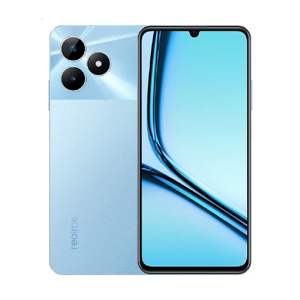 Realme Note 50 Dual SIM 64GB with 4GB Mobile Phone