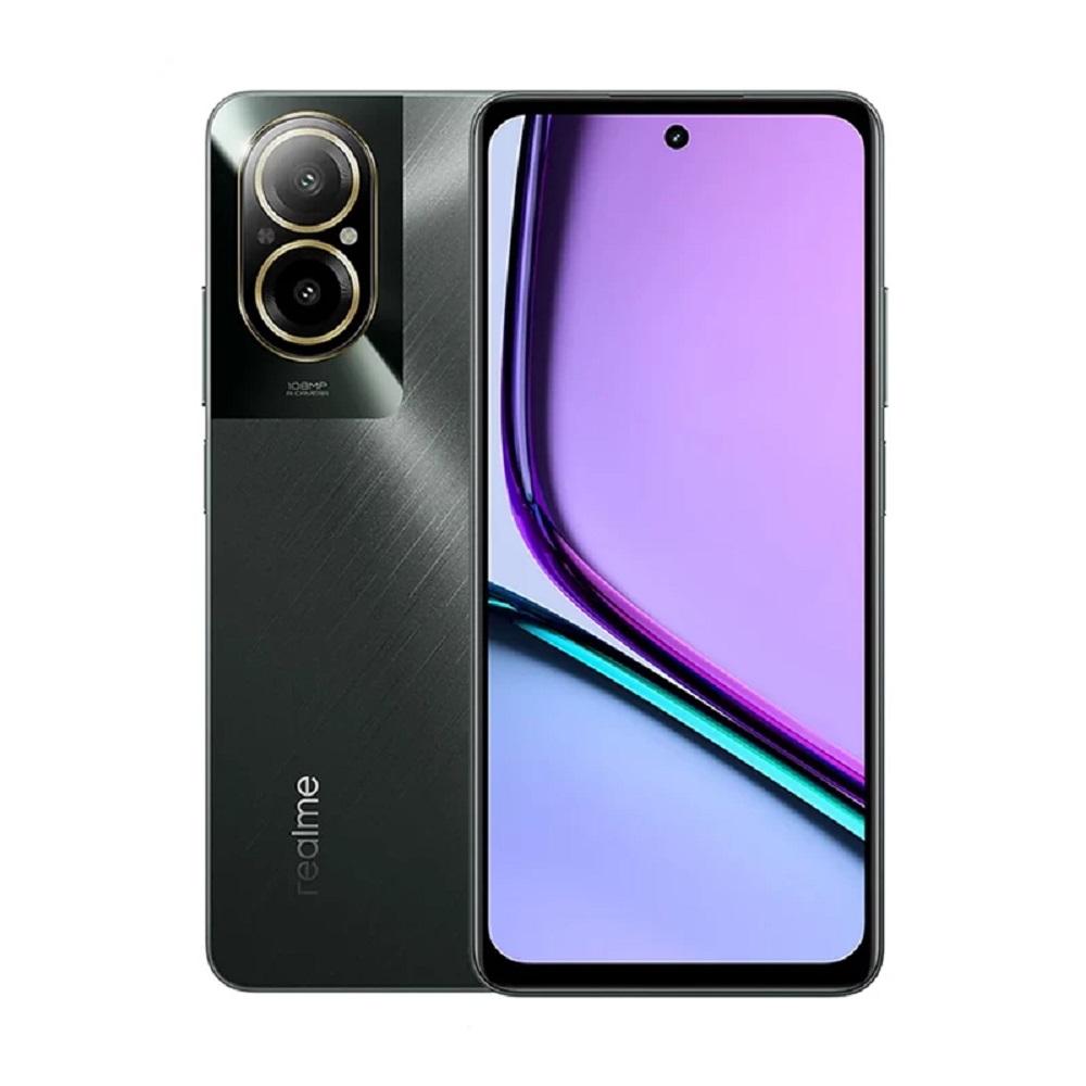 Realme C67 4G Dual SIM 128GB with 8GB Mobile Phone