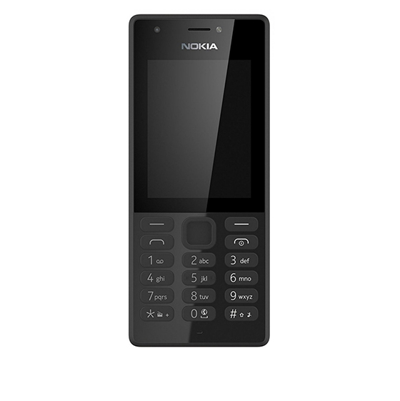 Nokia 216 Dual SIM Smartphone - 16MB