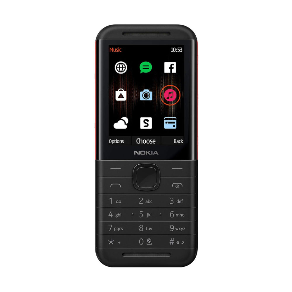 Nokia 5310 Dual SIM Mobile Phone