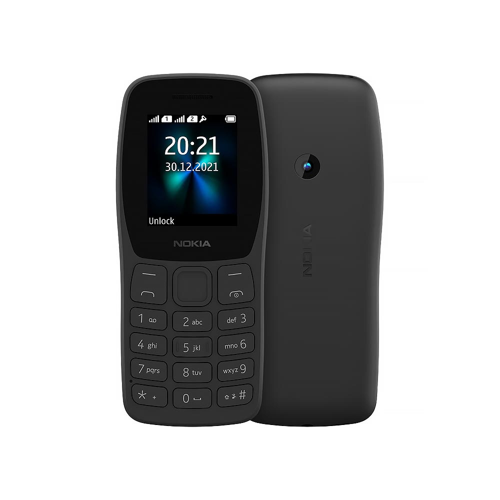 Nokia 110 2022 Dual SIM Mobile Phone