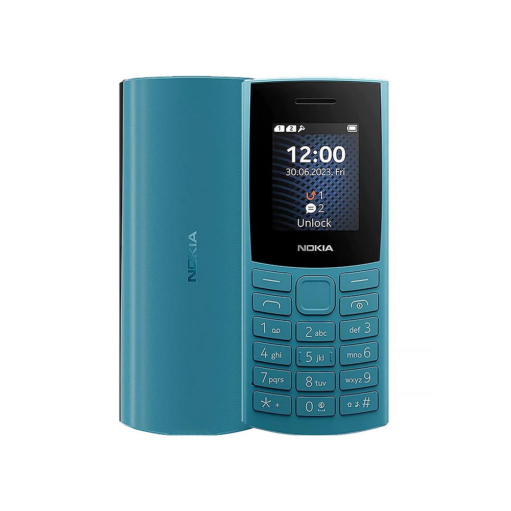 Nokia 106 2023 Dual SIM Mobile Phone