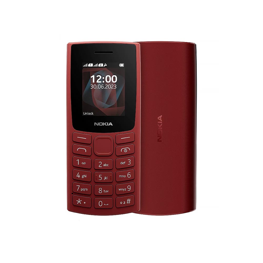 Nokia 105 2023 Dual SIM Mobile Phone