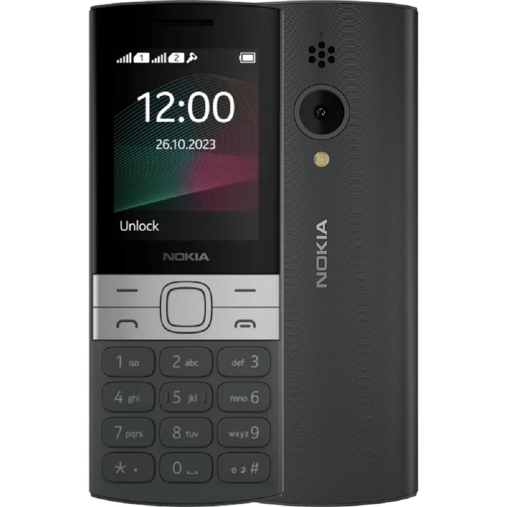 Nokia 150 2023 Dual SIM 8MB With 4MB RAM Mobile Phone