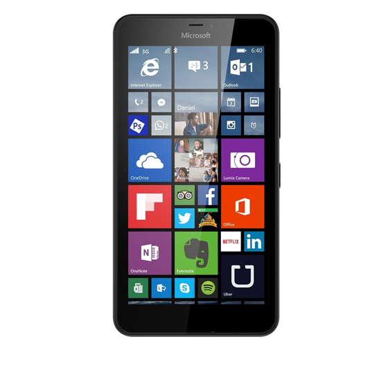 Microsoft Lumia 640XL LTE Smartphone - 8GB