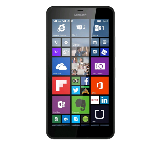 Microsoft Lumia 640XL LTE Dual SIM Smartphone - 8GB