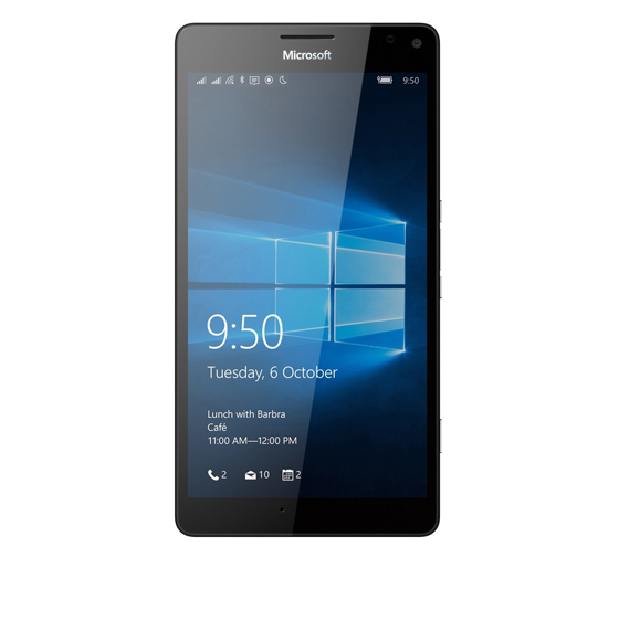 Microsoft Lumia 950XL Dual SIM Smartphone - 32GB