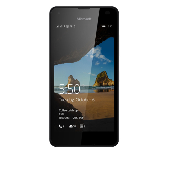 Microsoft Lumia 550 Smartphone - 8GB