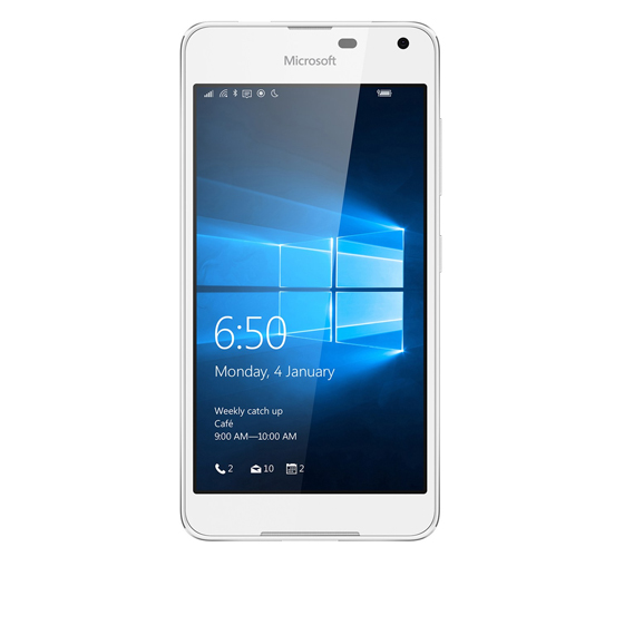 Microsoft Lumia 650 Dual SIM Smartphone - 16GB