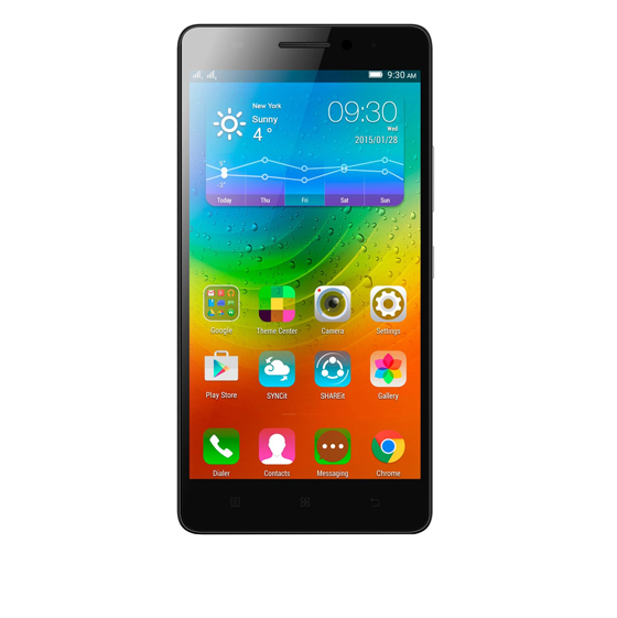 Lenovo A7000 Dual SIM Smartphone - 8GB