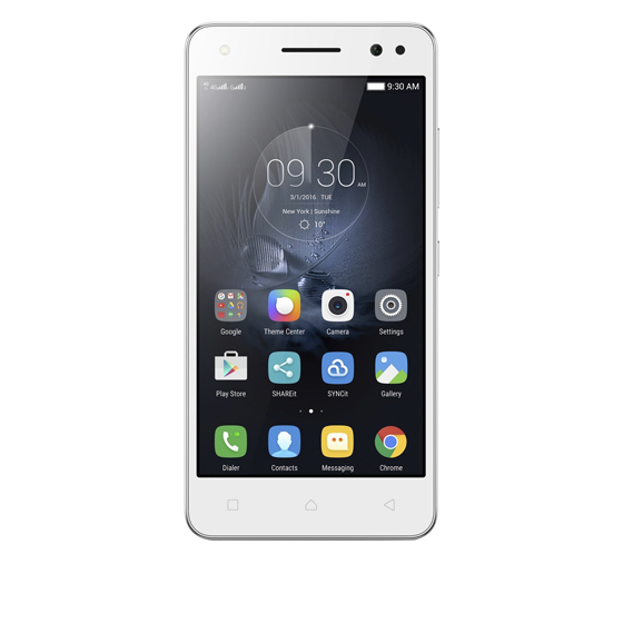 Lenovo Vibe S1 Lite Dual SIM Smartphone - 16GB