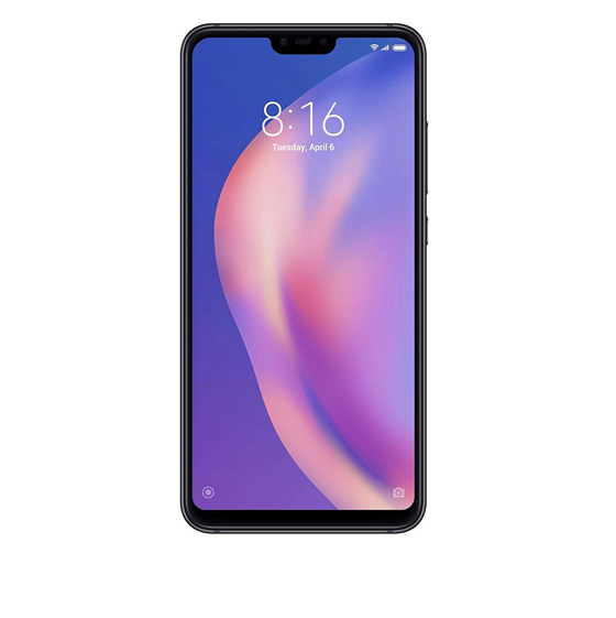 Xiaomi Mi 8 Lite Dual SIM Smartphone - 64GB (6GB)