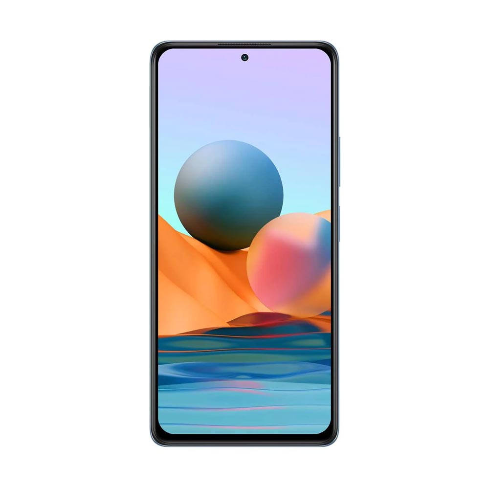 Xiaomi Redmi Note 10 pro M2101K6G Dual SIM 128GB And 6GB RAM Mobile Phone