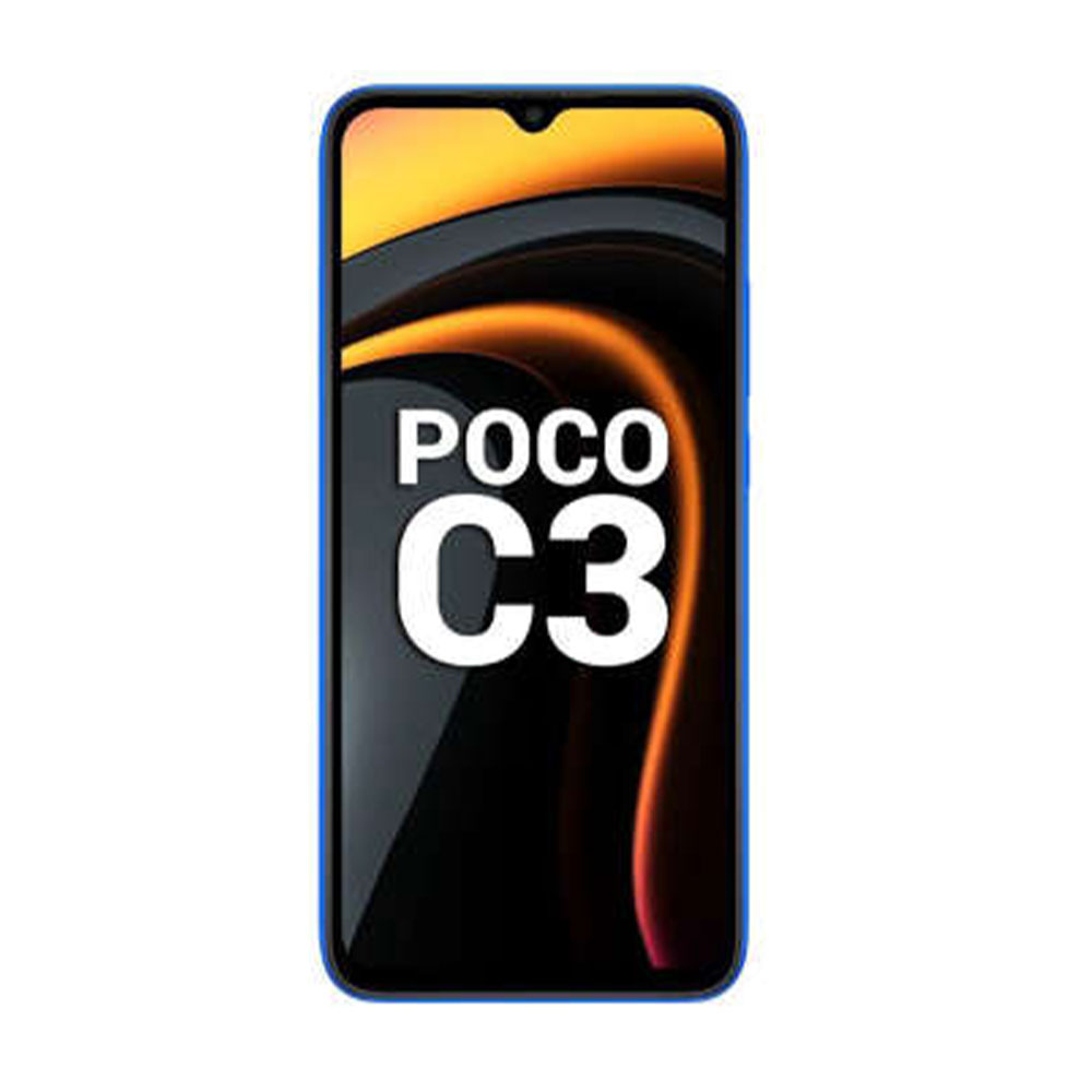 Xiaomi Poco C3 M2006C3MI Dual SIM 32GB And 3GB RAM Mobile Phone