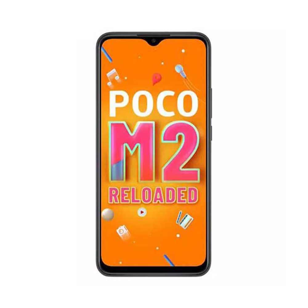 Xiaomi POCO M2 RELOADED Dual SIM 64GB And 4GB RAM Mobile Phone