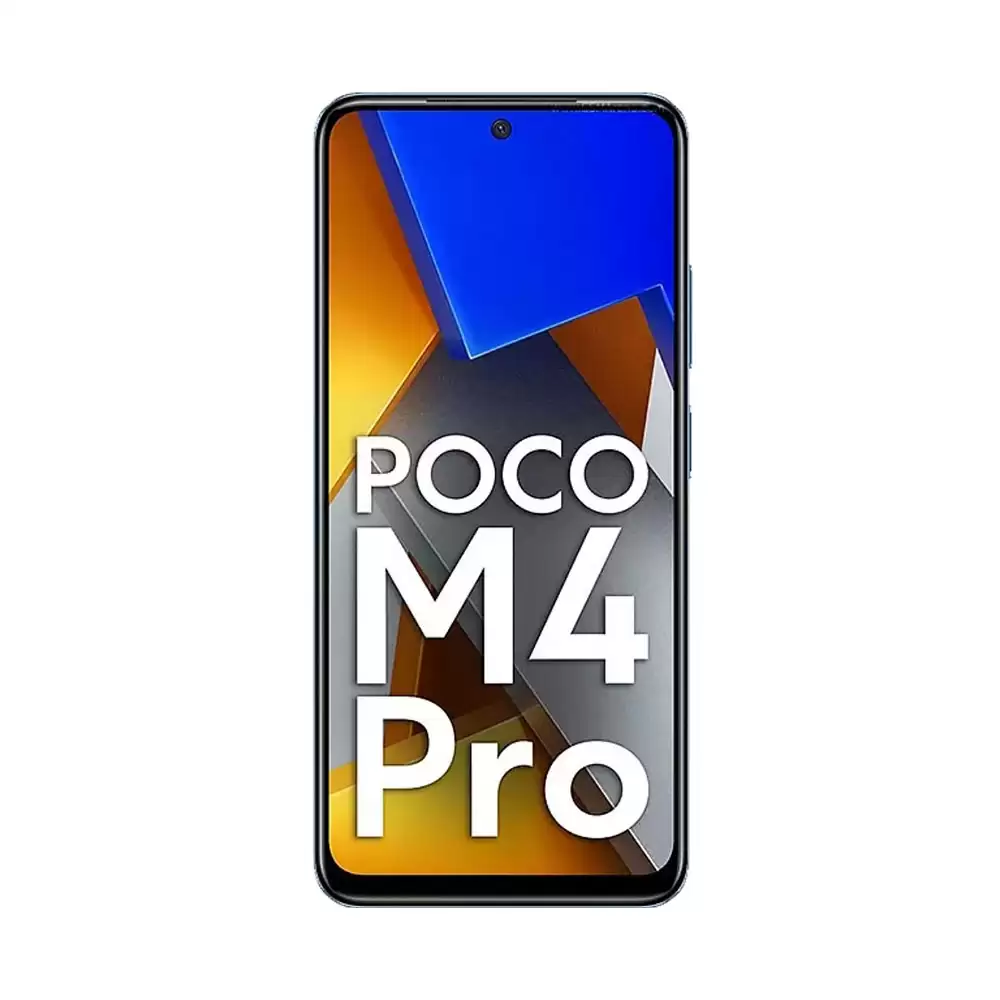 Xiaomi POCO M4 Pro 2201117PG Dual SIM 256GB And 8GB RAM Mobile Phone