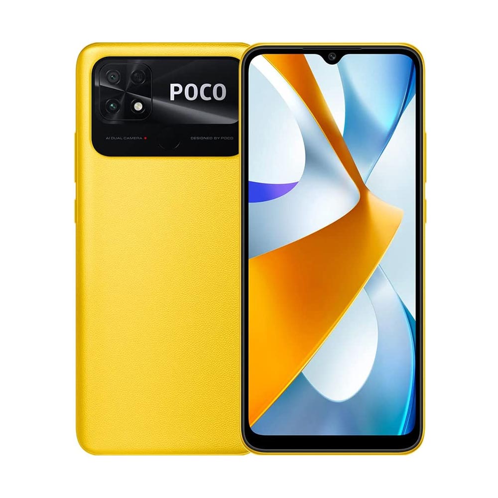 Xiaomi Poco C40 64GB 4GB RAM Dual SIM Mobile Phone